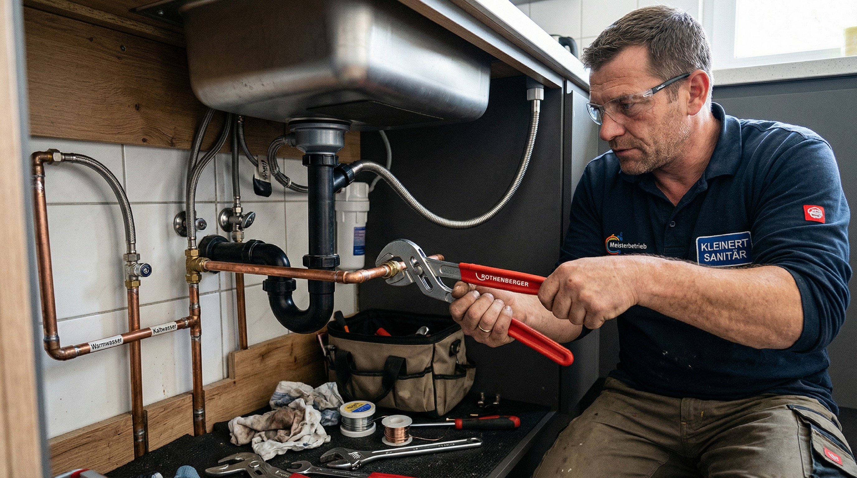 Sanitär & Heizungsbau Martin Uhlenbroich GmbH – Sanitärinstallateur Korschenbroich